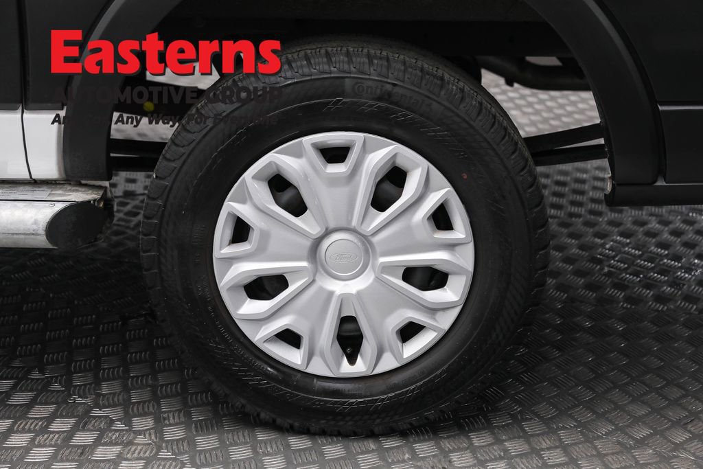 Used 2024 Ford Transit 250 Low Roof w/ Exterior Upgrade Package image 8