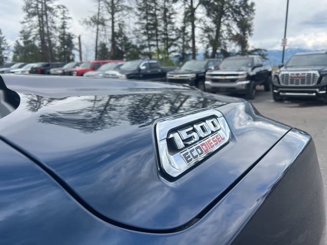 Used 2021 RAM 1500 Big Horn AWD/4WD image 7