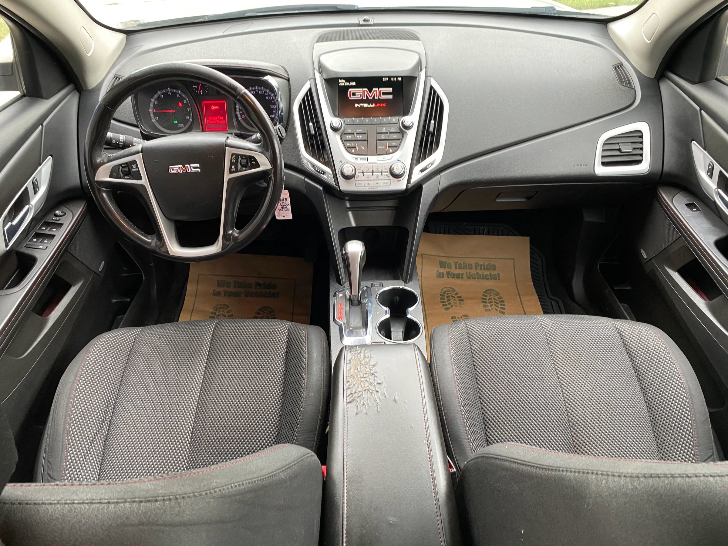 Used 2015 GMC Terrain SLE w/ Convenience Package FWD image 4