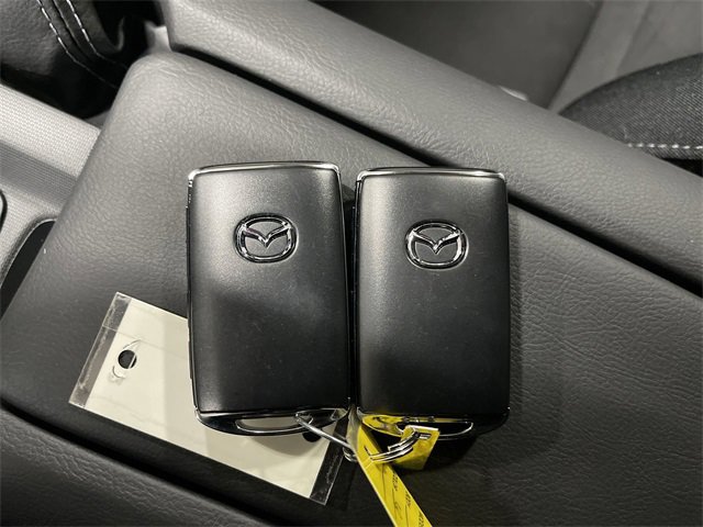 New 2025 MAZDA MX-5 Miata Club w/ Weather Package image 30