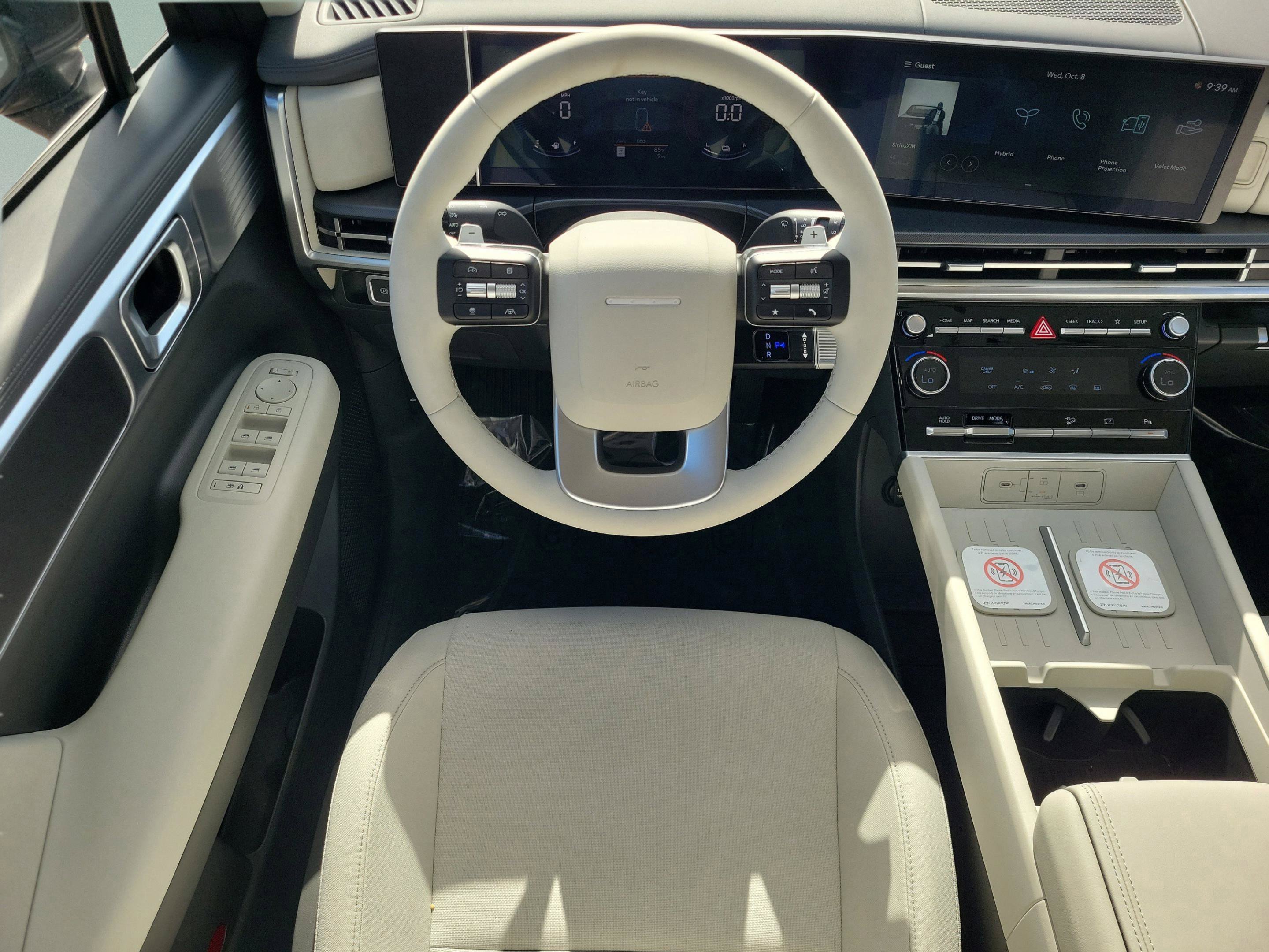 New 2026 Hyundai Santa Fe SE FWD image 21