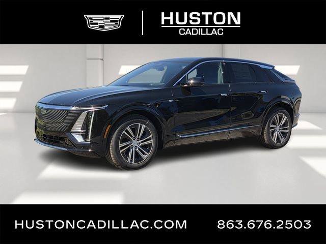 New 2026 Cadillac Lyriq Luxury image 1