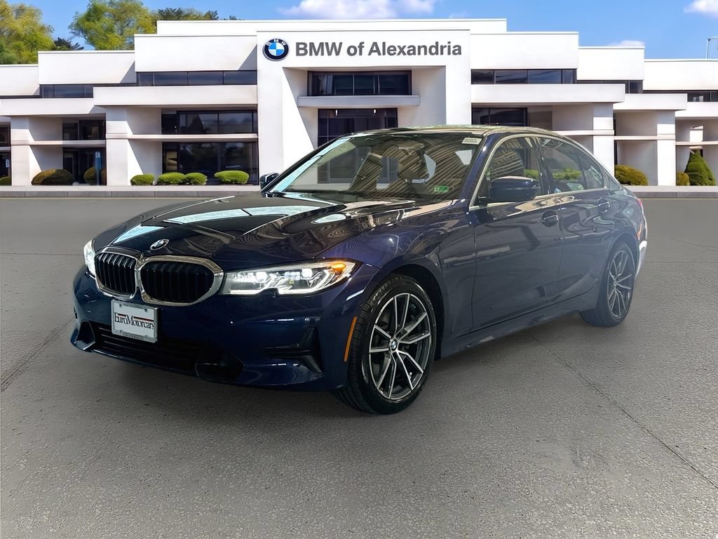 Used 2020 BMW 330i xDrive Sedan w/ Executive Package AWD/4WD image 1