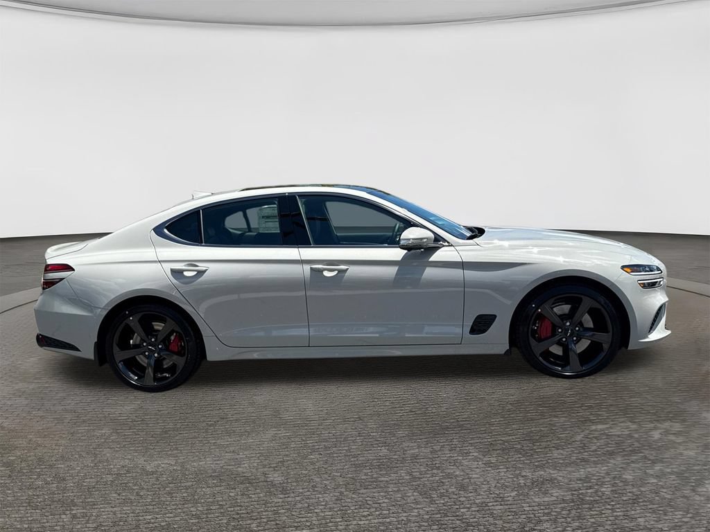New 2026 Genesis G70 3.3T Sport Prestige RWD image 9