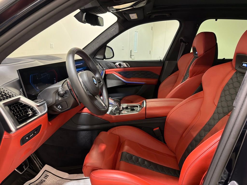 Used 2025 BMW X5 M Competition w/ Executive Package AWD/4WD image 11
