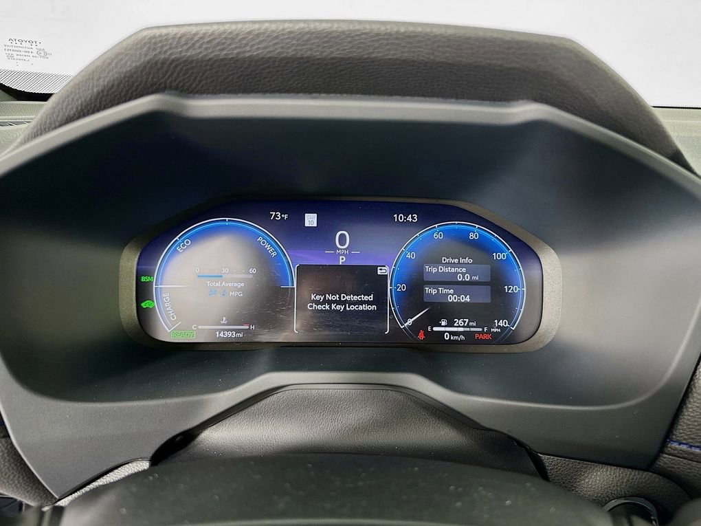 Used 2025 Toyota RAV4 XSE w/ Advanced Technology Package image 18