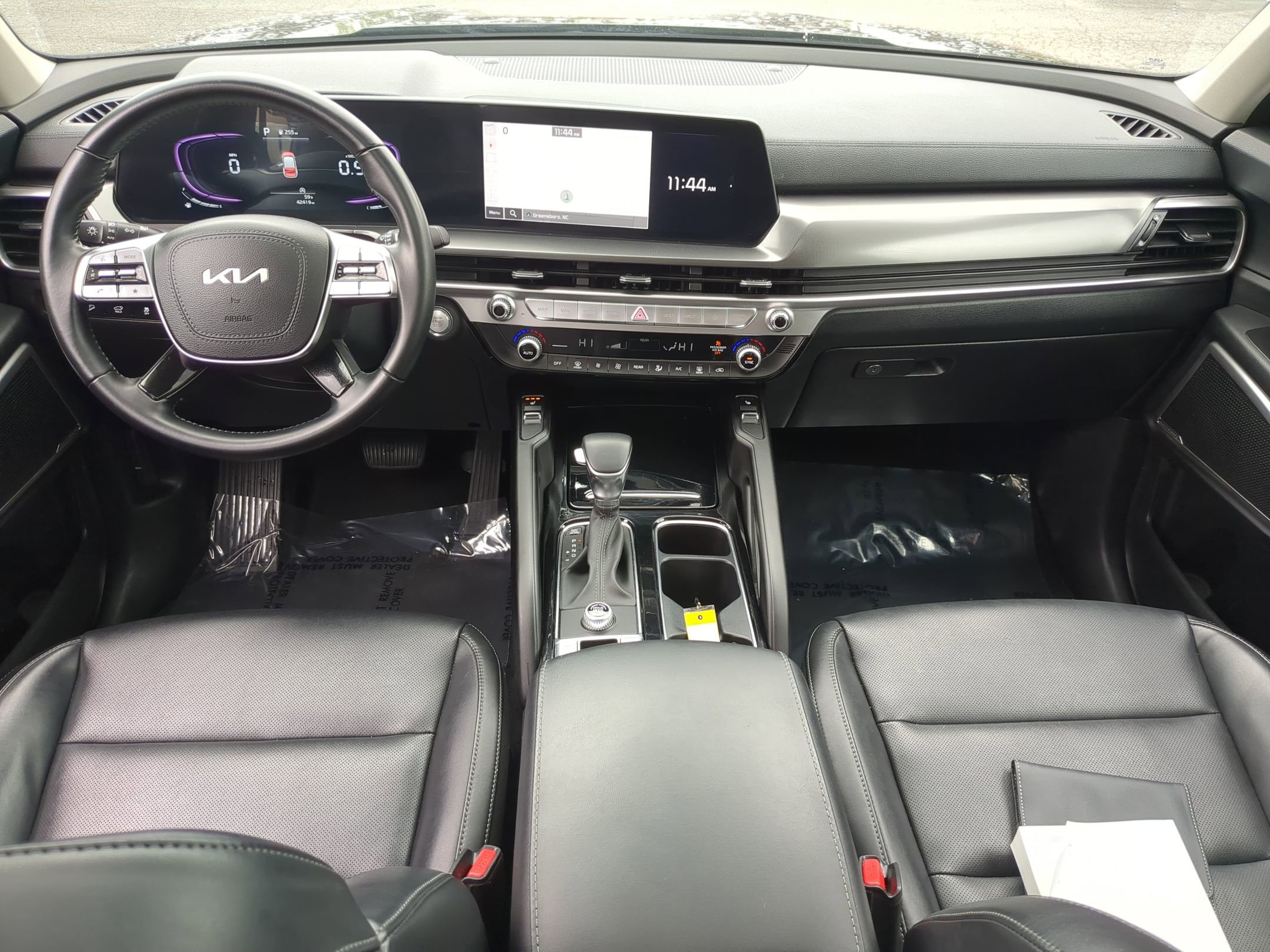 Used 2025 Kia Telluride S FWD image 30