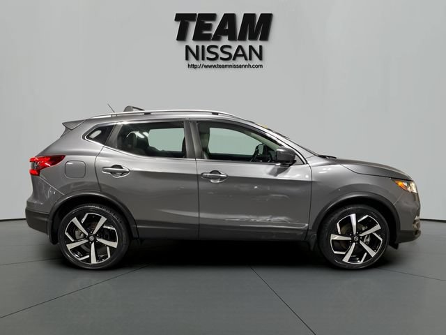 Certified 2022 Nissan Rogue Sport SL AWD/4WD image 8