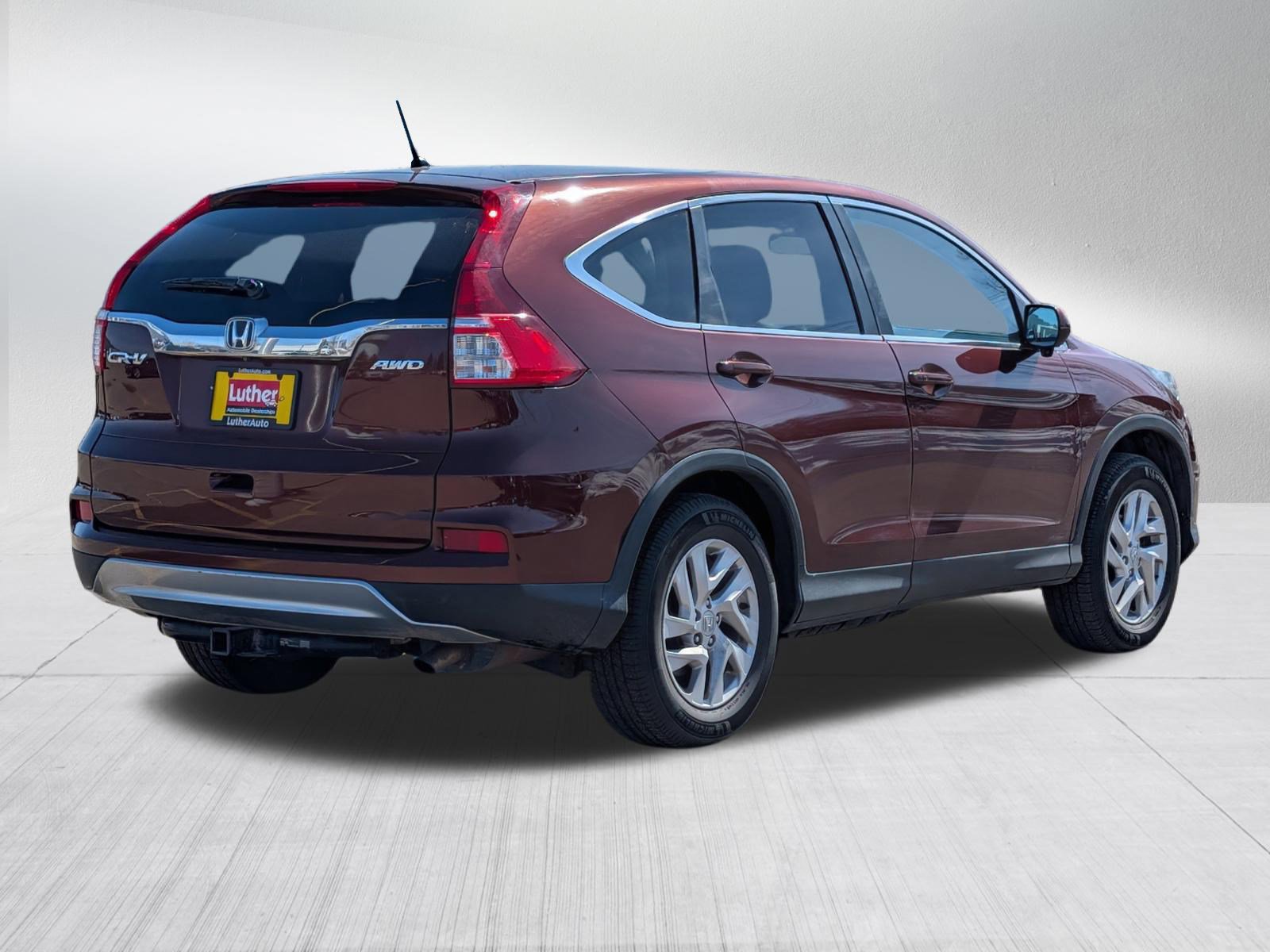 Used 2015 Honda CR-V EX image 7