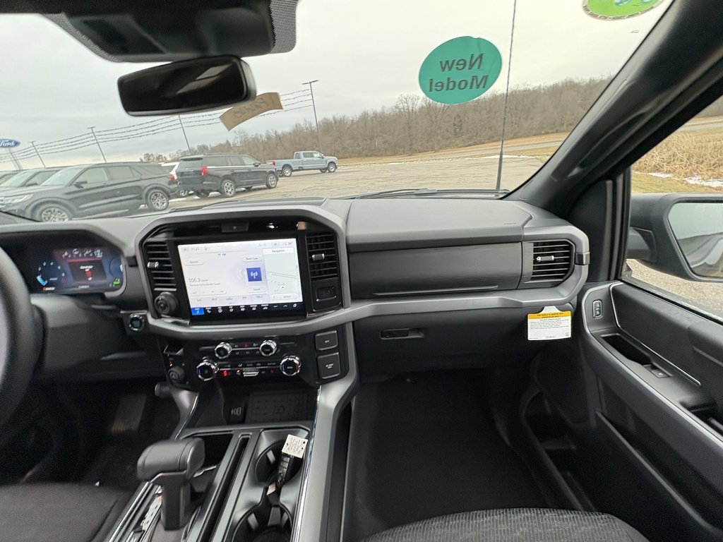 New 2026 Ford F150 XLT w/ Equipment Group 302A MID image 26