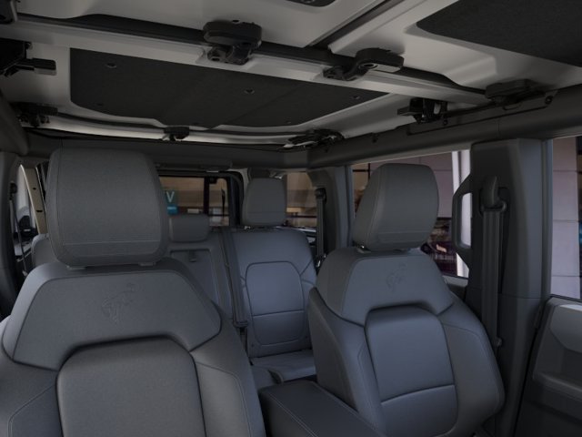 New 2026 Ford Bronco Big Bend AWD/4WD image 12