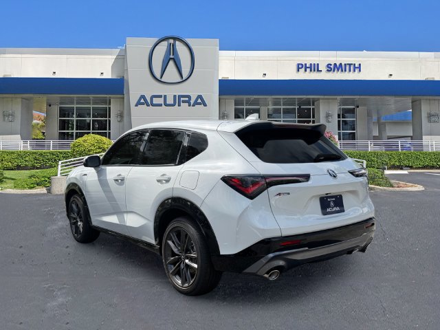 New 2026 Acura ADX A-Spec FWD image 4