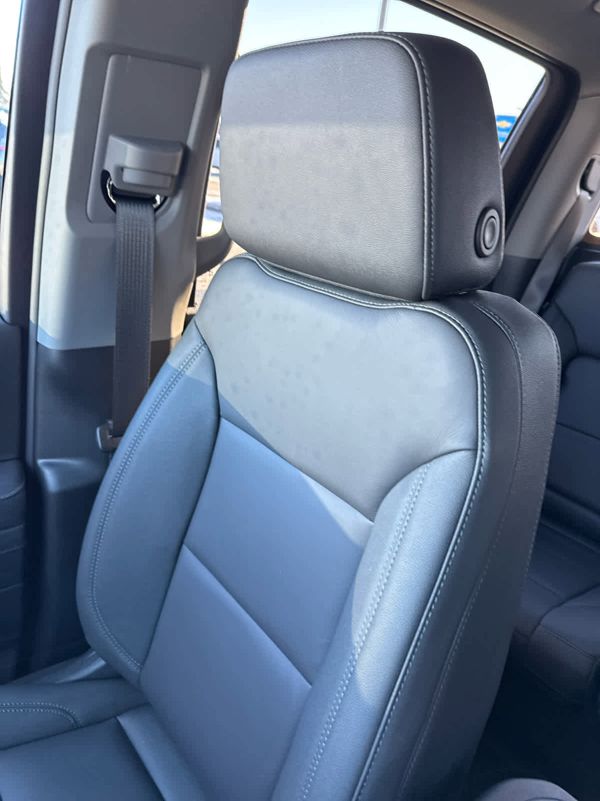 New 2026 Chevrolet Silverado 1500 LT Trail Boss w/ LT Trail Boss Premium Package image 24