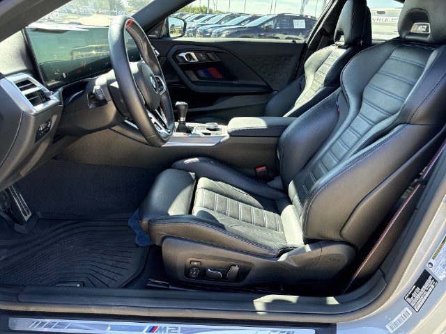 Used 2025 BMW M2 w/ Lighting Package RWD image 17