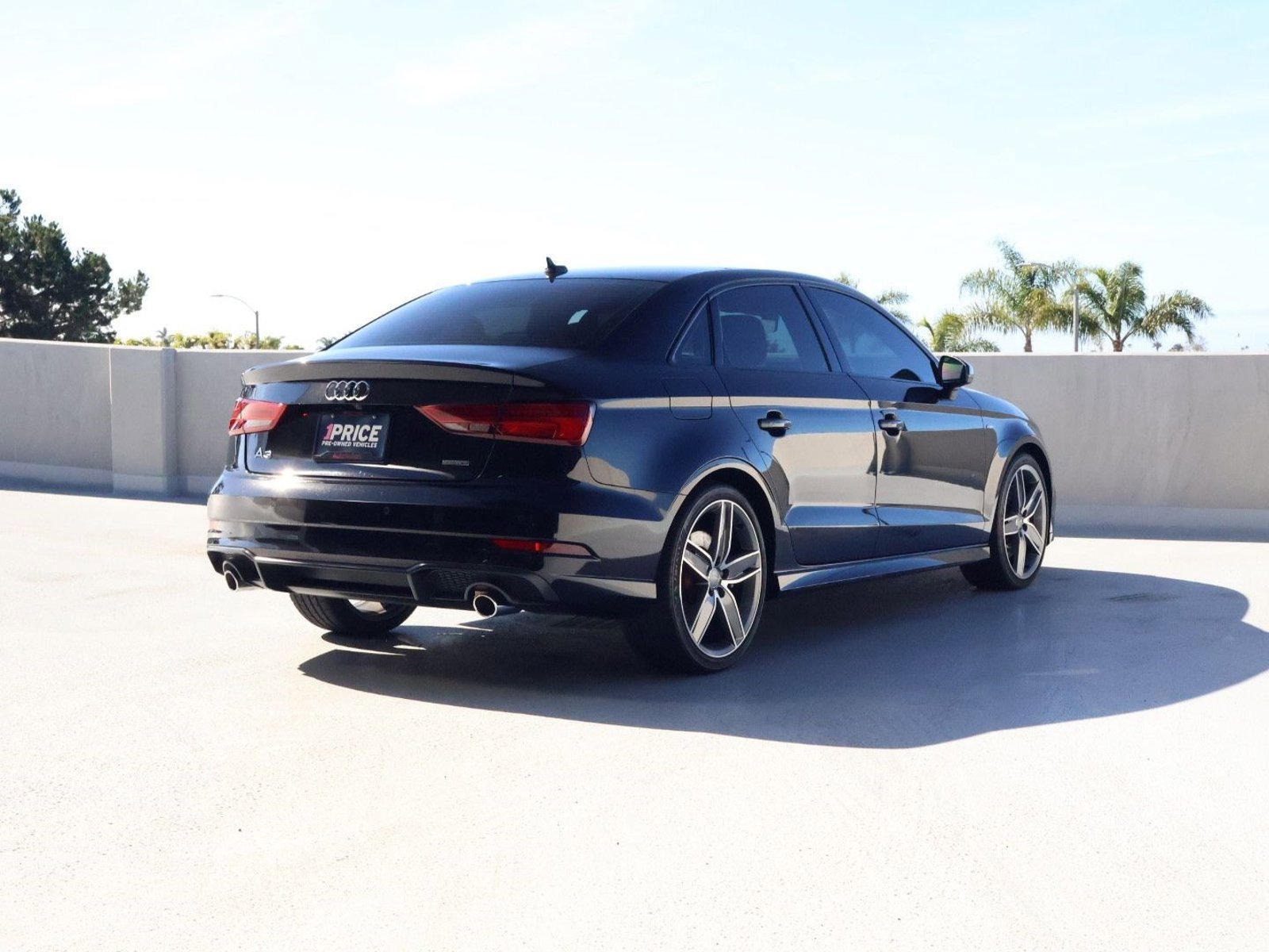 Used 2020 Audi A3 2.0T Premium Plus w/ Premium Plus Package image 9