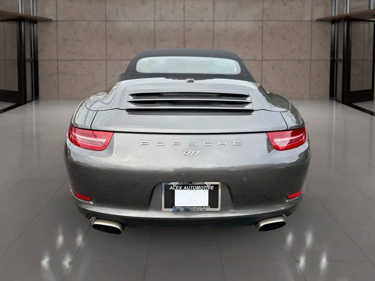 Used 2013 Porsche 911 Carrera RWD image 7