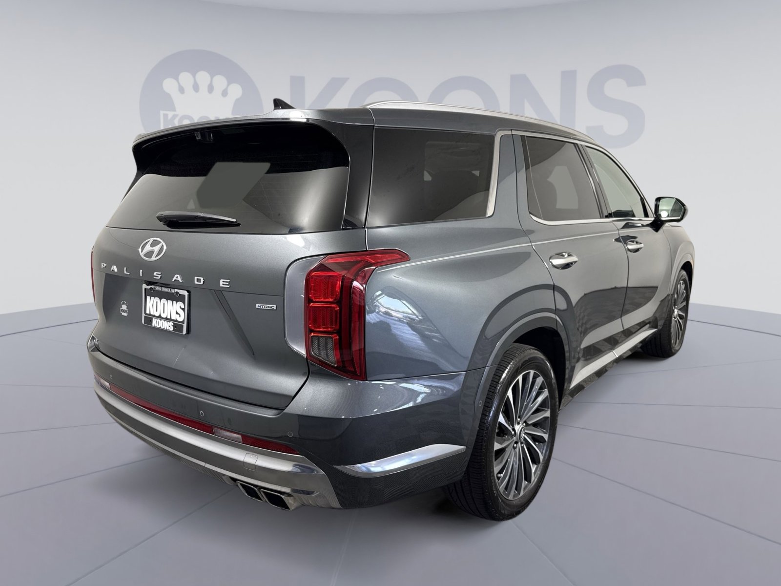 Used 2023 Hyundai Palisade Calligraphy AWD/4WD image 7