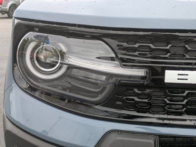 New 2025 Ford Bronco Sport Outer Banks image 10