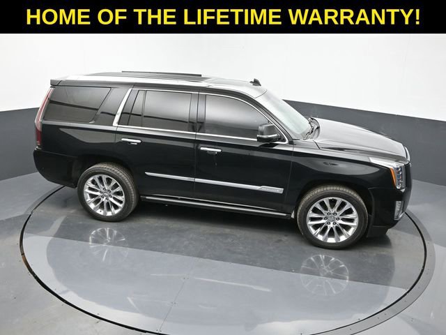 Used 2020 Cadillac Escalade Premium Luxury image 71