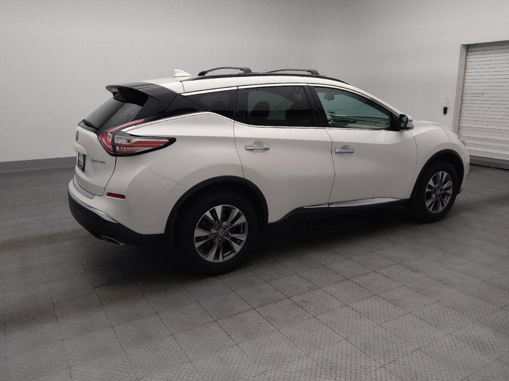 Used 2016 Nissan Murano SV w/ Cargo Package AWD/4WD image 10