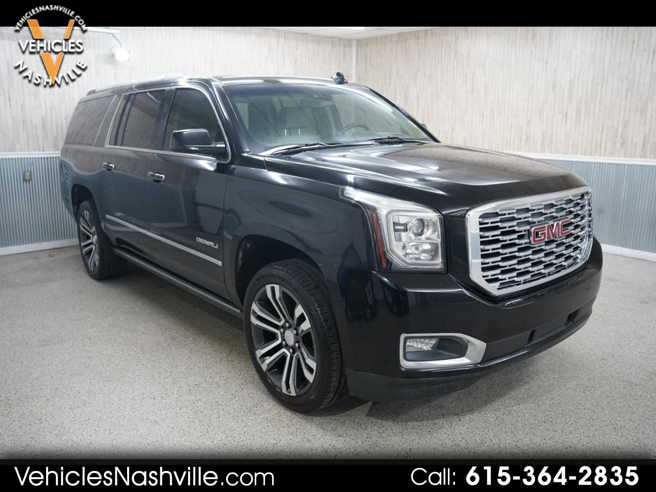 Used 2019 GMC Yukon XL Denali w/ Denali Ultimate Package