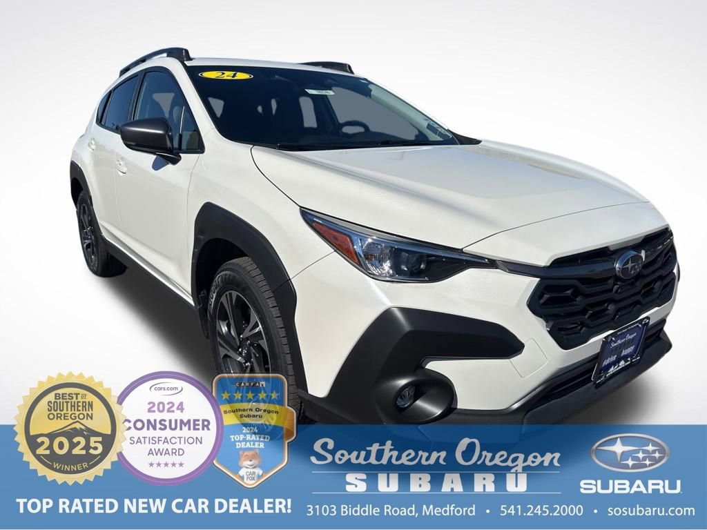 Certified 2024 Subaru Crosstrek 2.0i Premium