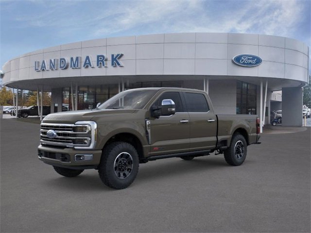 New 2026 Ford F350 Platinum image 1