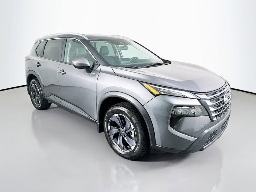 Used 2024 Nissan Rogue SV w/ SV Premium Package FWD image 7