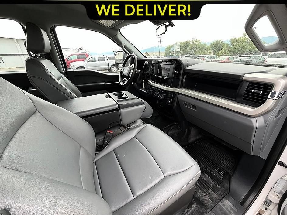 Used 2024 Ford F350 XL w/ FX4 Off-Road Package AWD/4WD image 21
