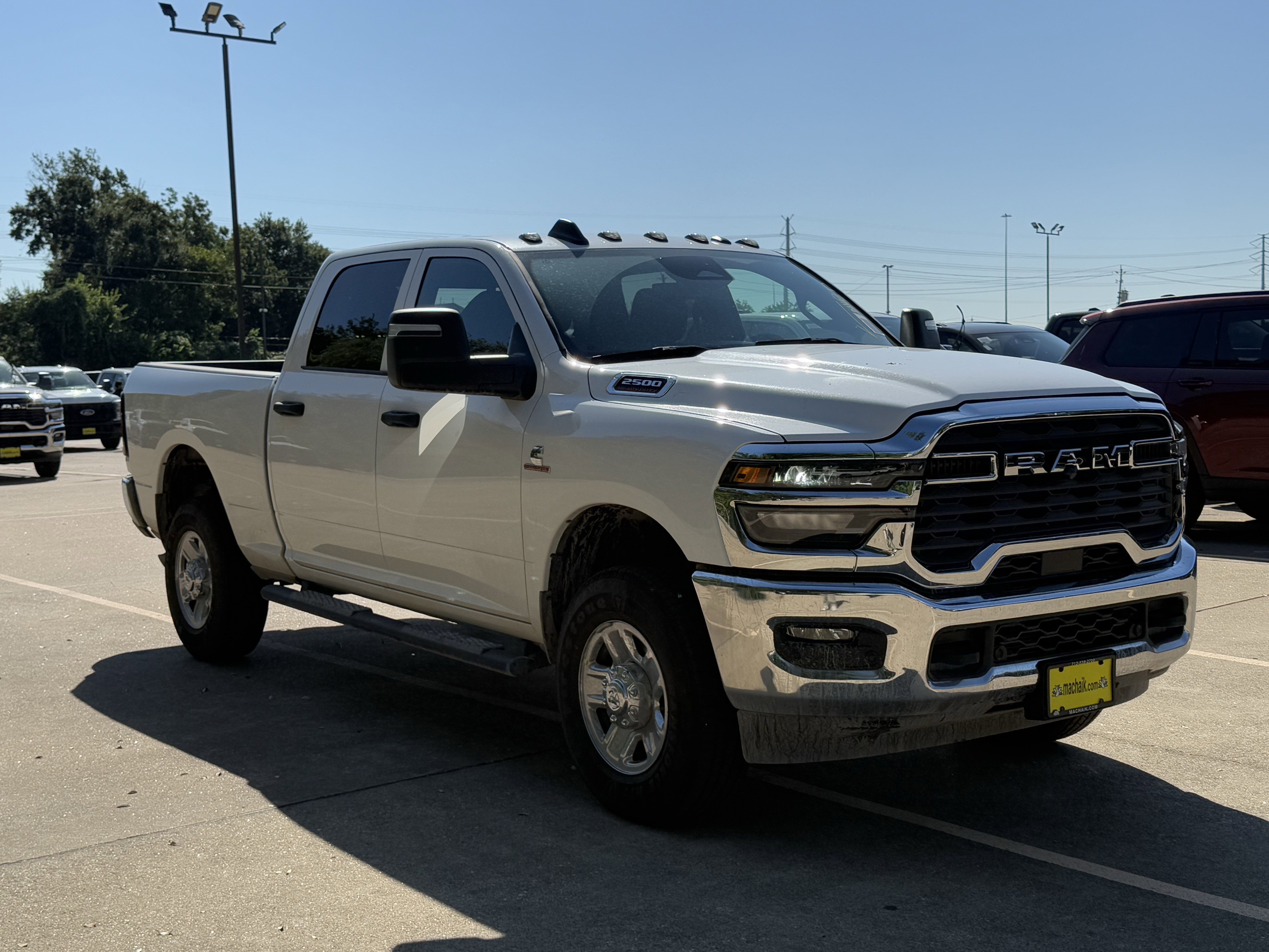 New 2026 RAM 2500 Tradesman image 2