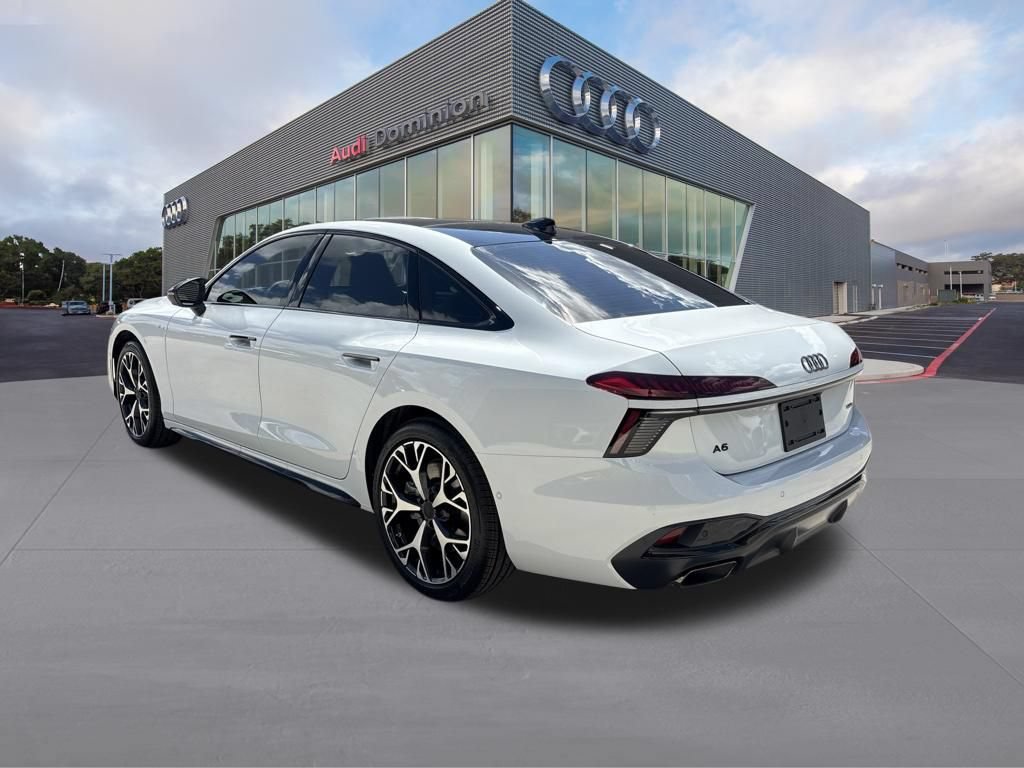 New 2026 Audi A6 Premium Plus AWD/4WD image 7