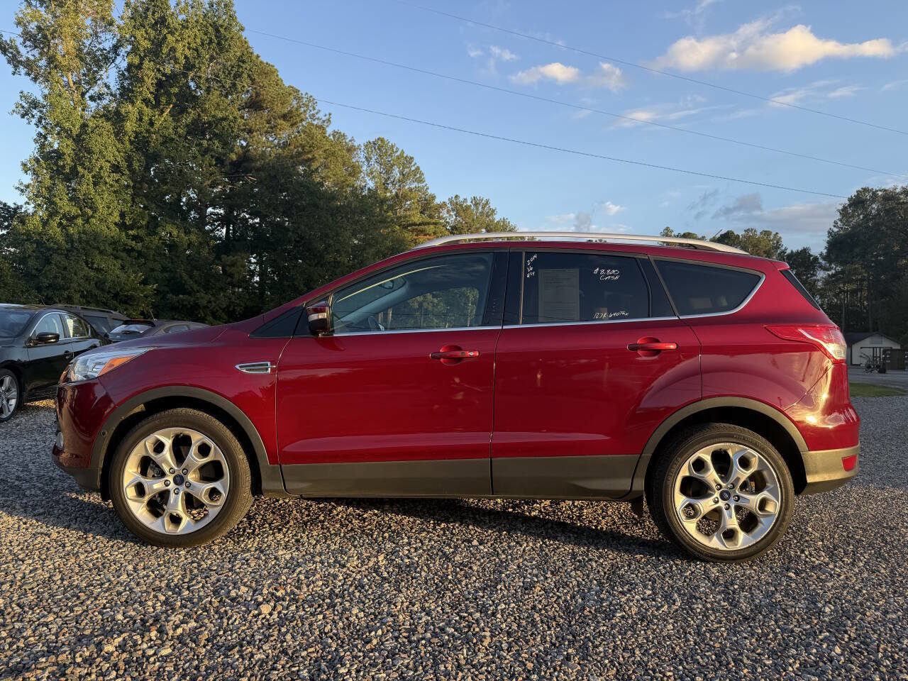 Used 2014 Ford Escape Titanium w/ Equipment Group 401A