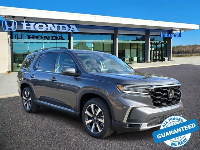 New 2025 Honda Pilot Touring