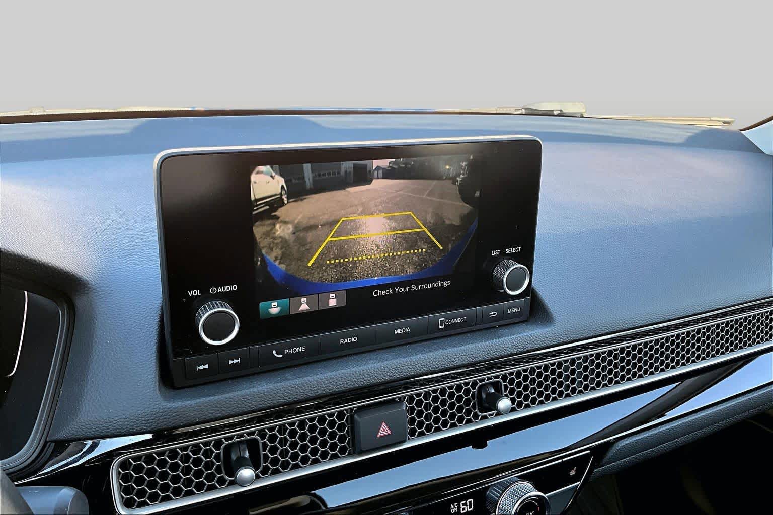 Used 2022 Honda Civic EX image 31