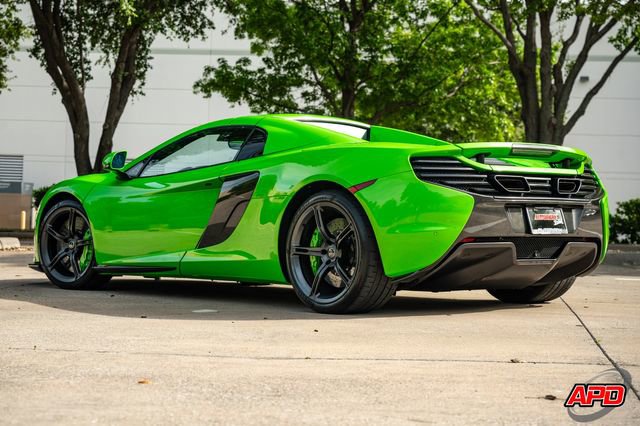 Used 2015 McLaren 650S Spider image 36