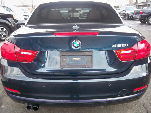 Used 2016 BMW 428i Convertible image 4