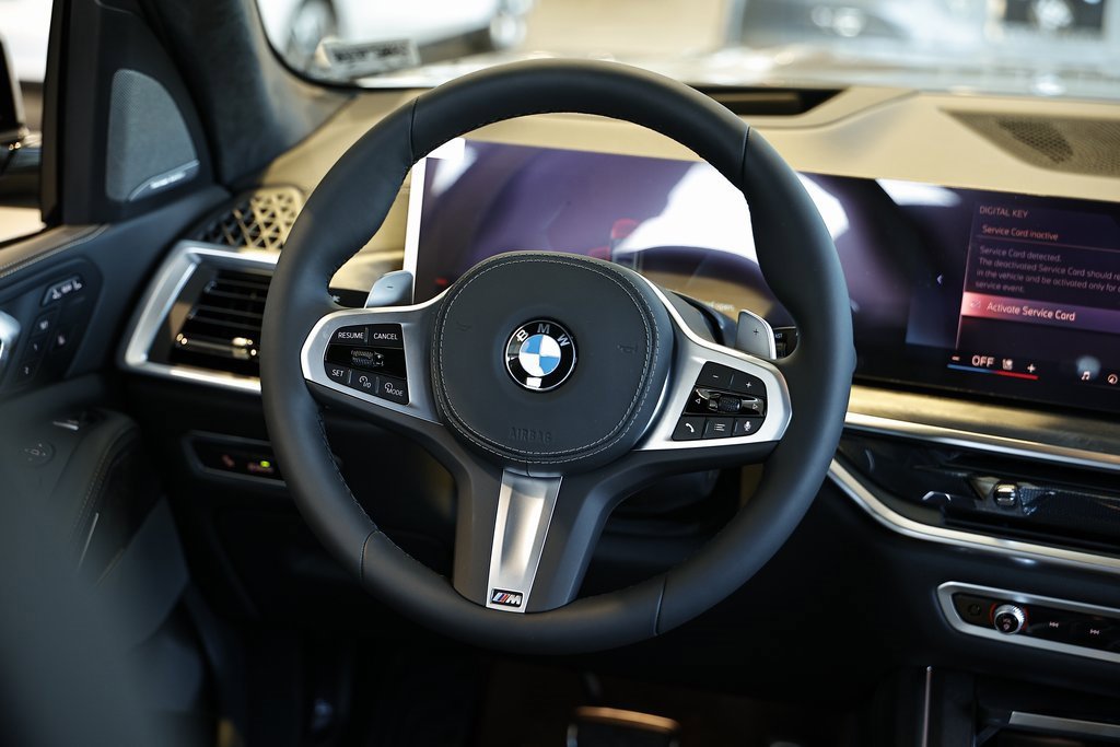New 2026 BMW X7 xDrive40i w/ M Sport Package image 28