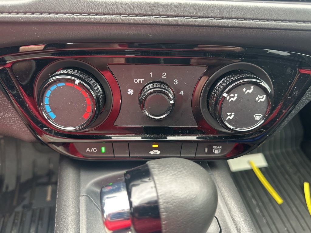 Used 2021 Honda HR-V Sport image 24