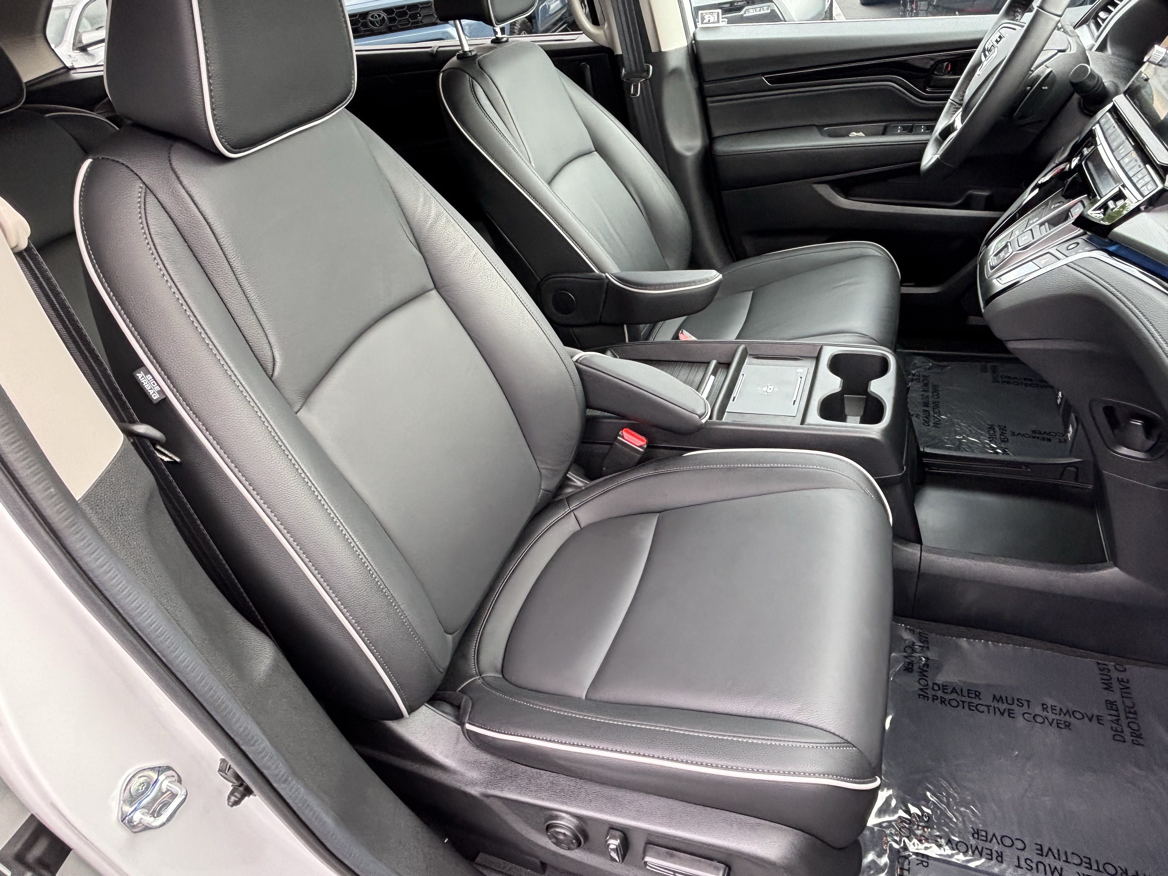Certified 2026 Honda Odyssey Touring image 10