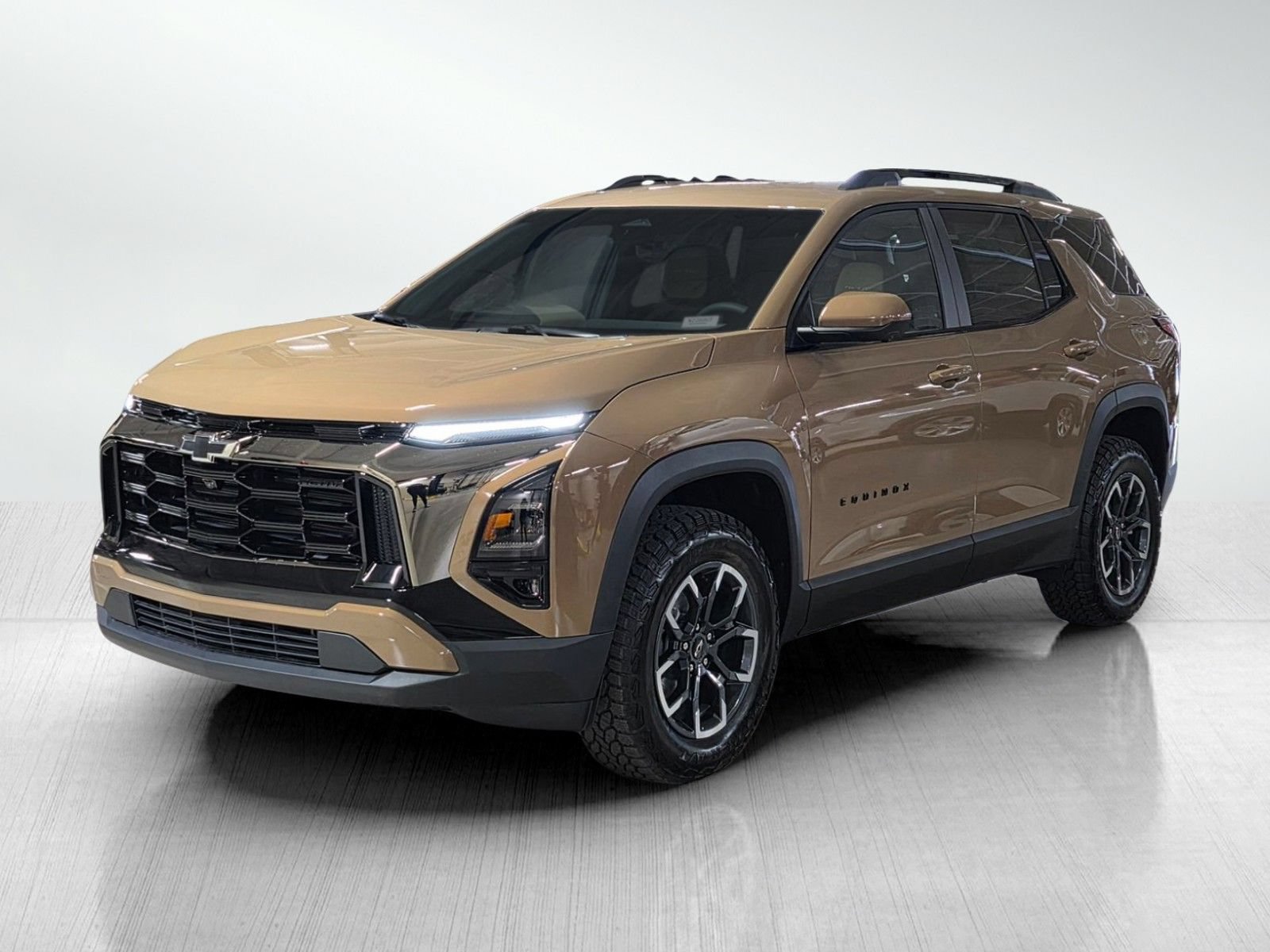 New 2027 Chevrolet Equinox ACTIV w/ Safety and Technology Package FWD image 3