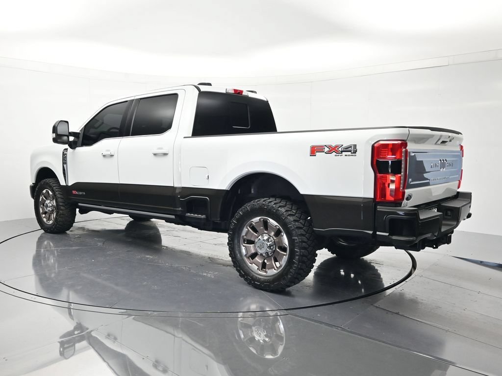 Used 2025 Ford F250 King Ranch AWD/4WD image 7
