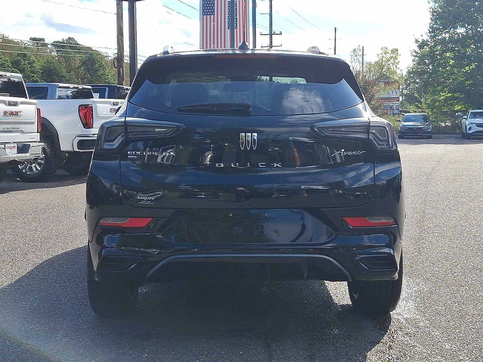 Certified 2024 Buick Encore GX Avenir w/ Avenir Convenience Package image 5