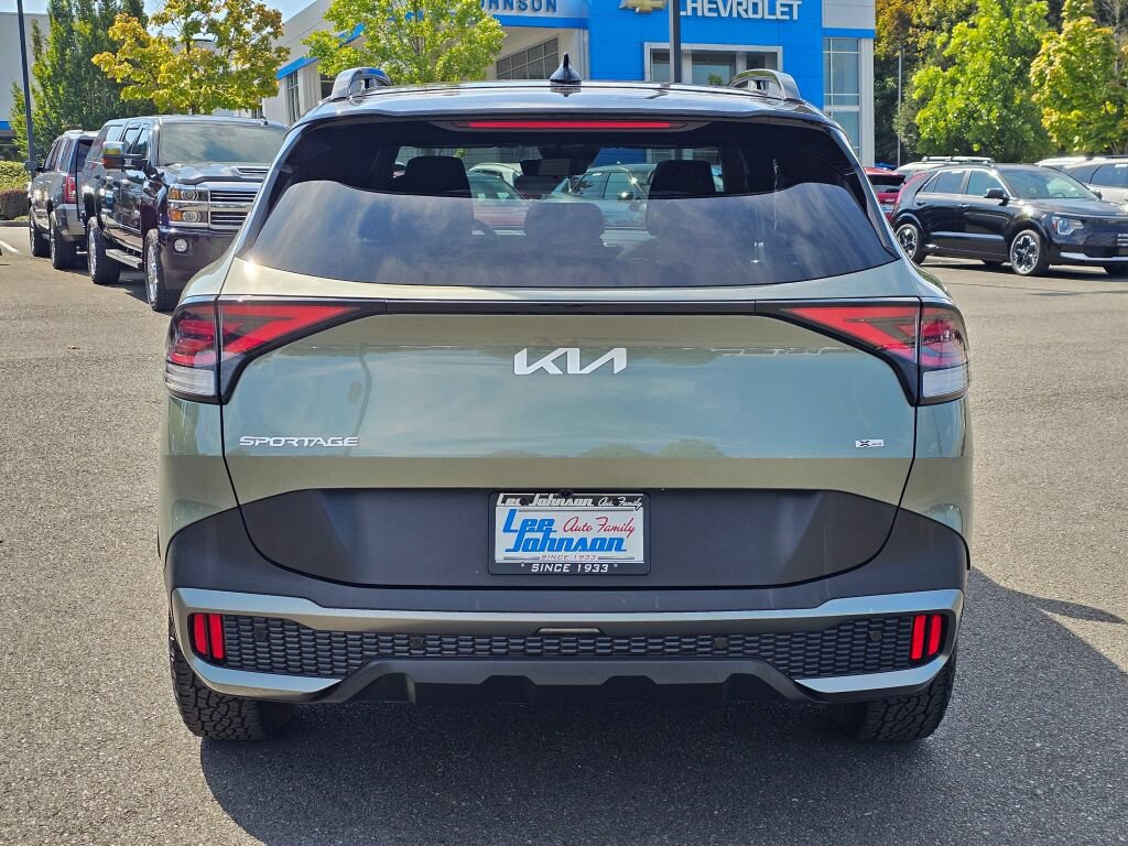 Certified 2023 Kia Sportage X-Pro Prestige AWD/4WD image 6