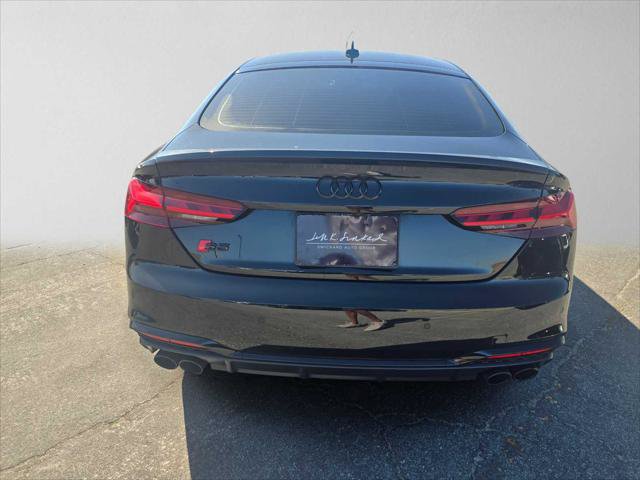 Used 2023 Audi S5 Prestige w/ Prestige Package AWD/4WD image 4