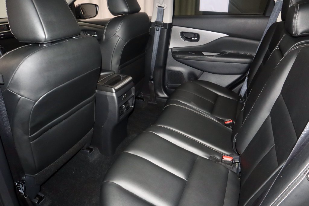 Certified 2024 Nissan Murano SV w/ SV Midnight Edition Package AWD/4WD image 21