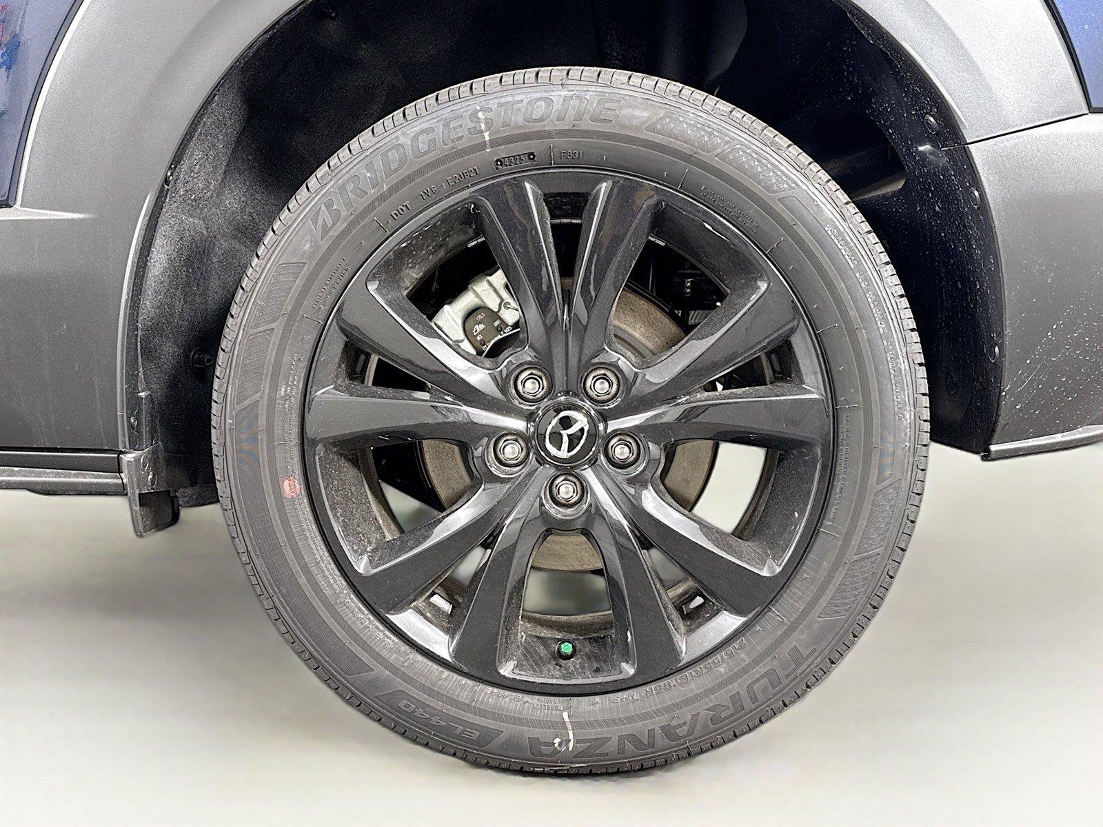 New 2026 MAZDA CX-30 AWD 2.5 S w/ Select Sport Pkg image 12