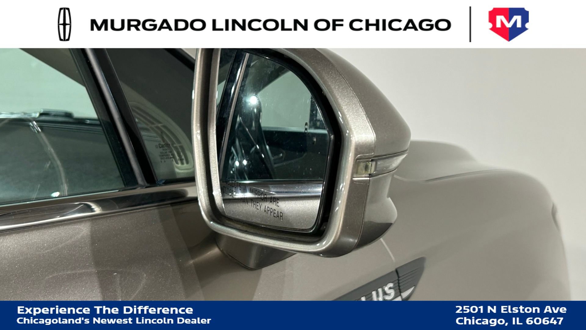 Used 2020 Lincoln Nautilus Reserve w/ Cargo Utility Package AWD/4WD image 11