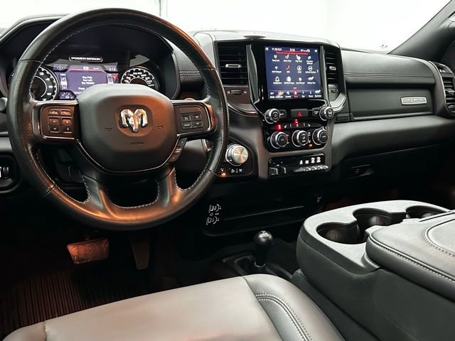 Used 2021 RAM 2500 Power Wagon w/ Power Wagon Off Road Package image 29