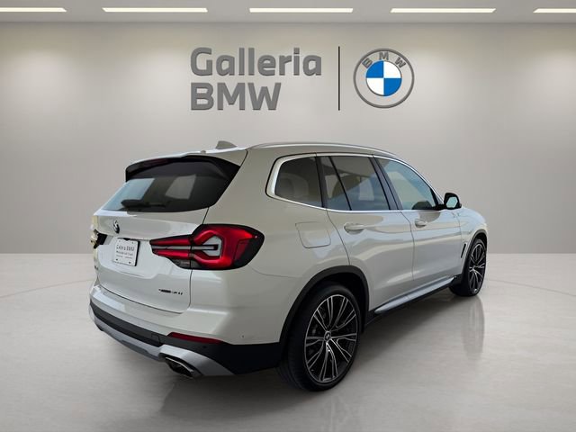 Used 2023 BMW X3 sDrive30i w/ Premium Package w/ZPA image 8