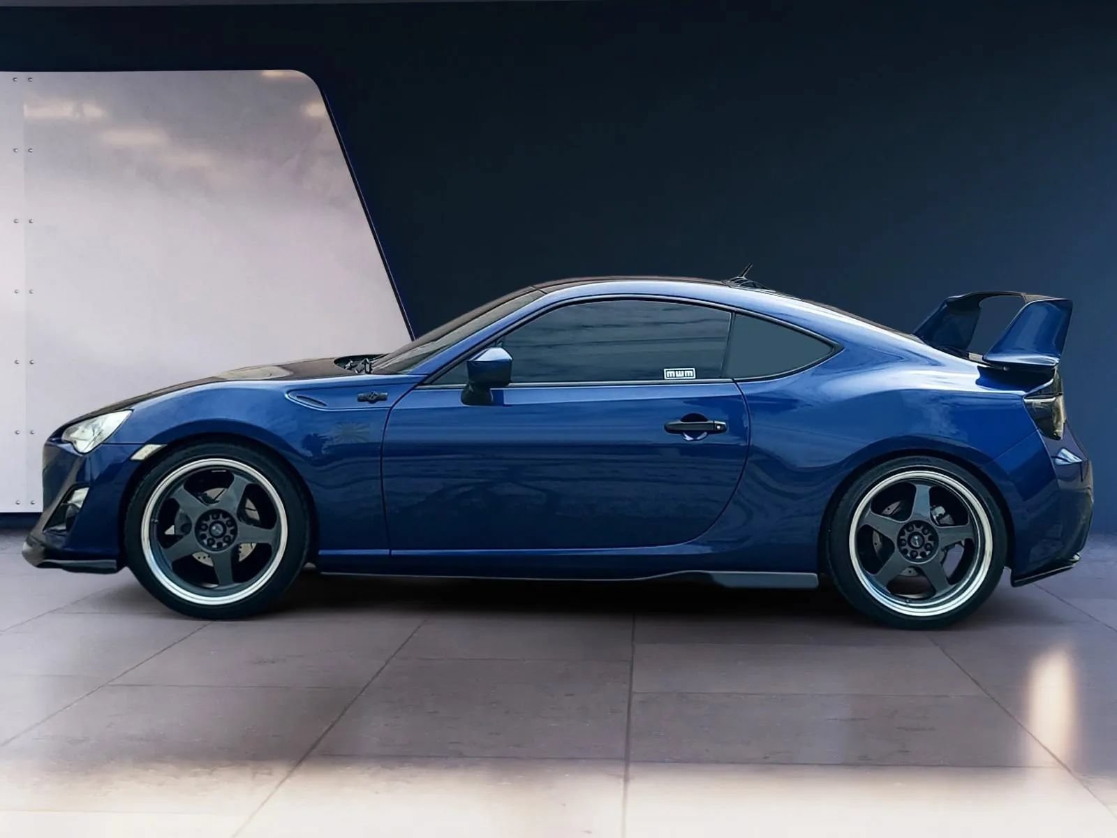 Used 2014 Scion FR-S RWD image 2